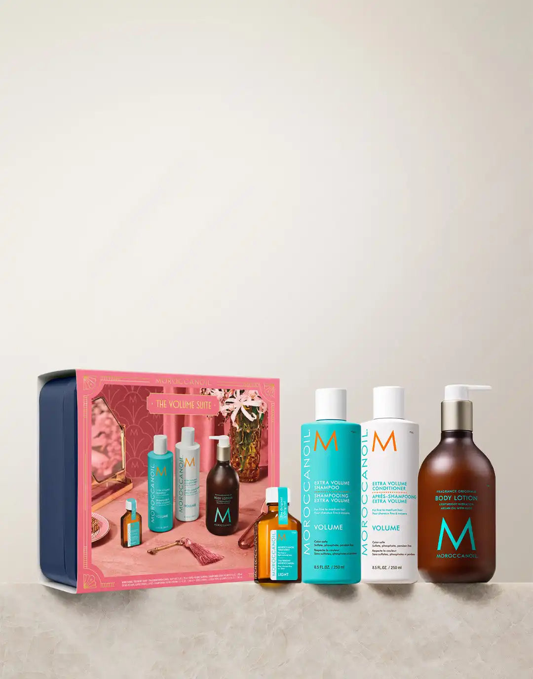 Holiday Volume Hair Set