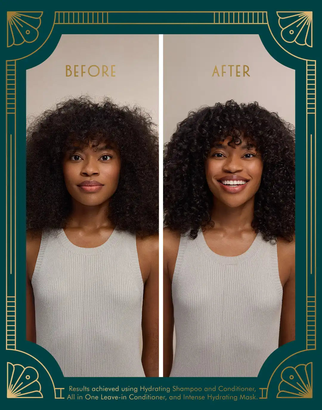 Holiday Hydration Hair Set
