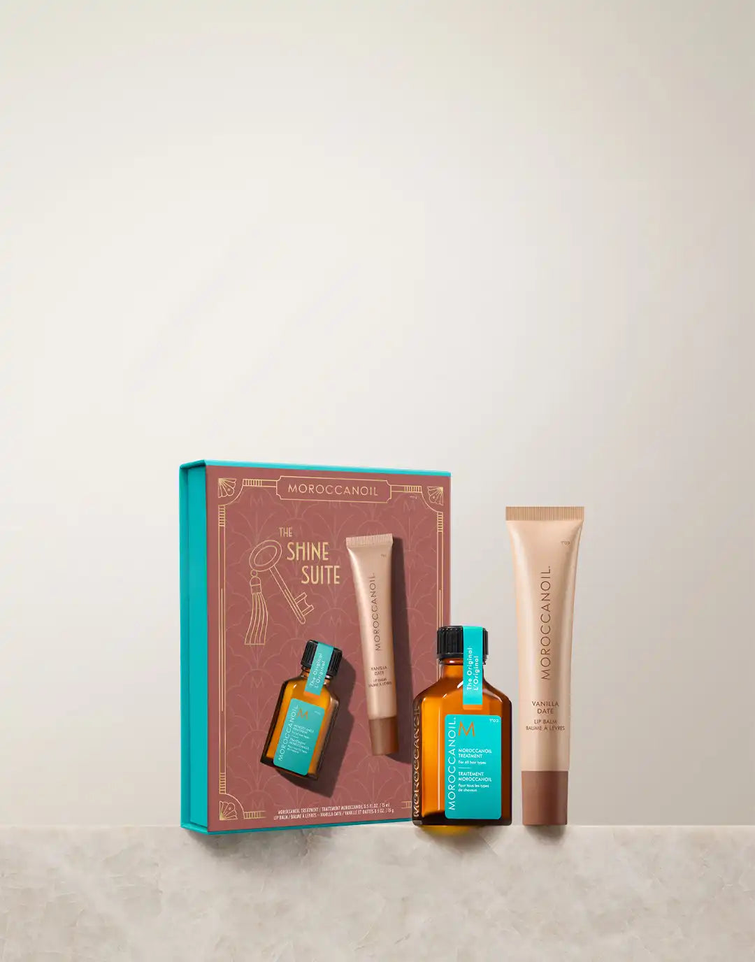 Holiday Shine Stocking Stuffer - Vanilla Date