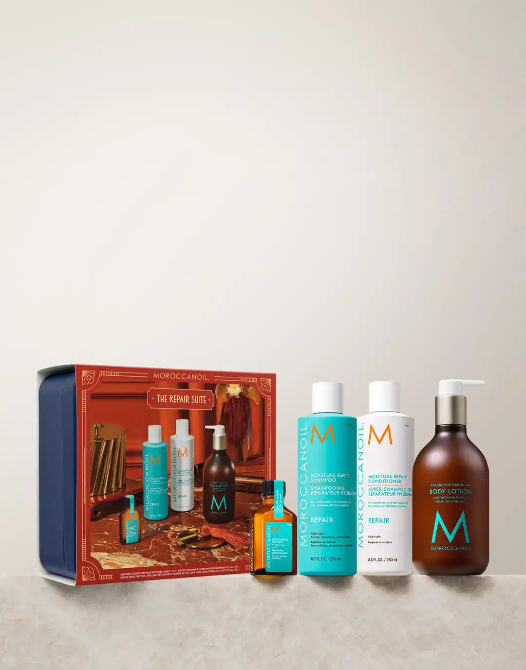 Holiday Repair Hair Set