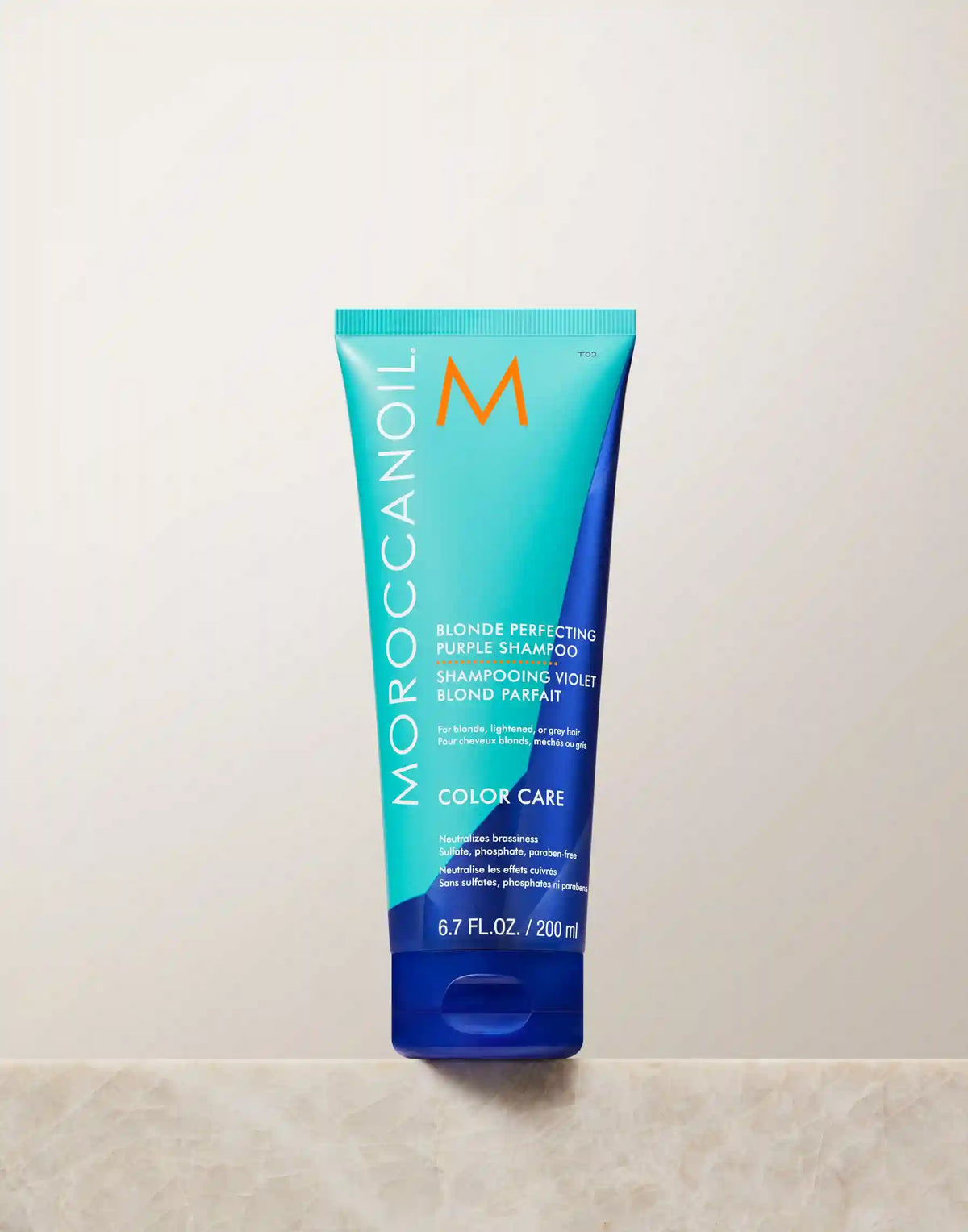 Blonde Perfecting Purple Shampoo