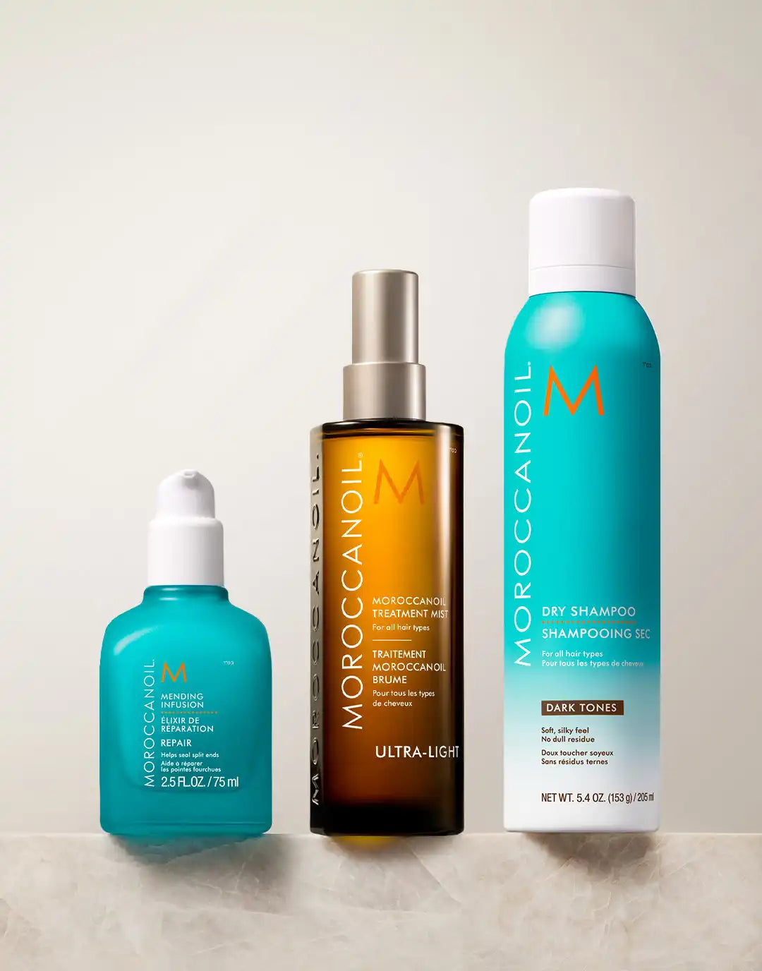 Second-Day Refresh Bundle – Dark Tones